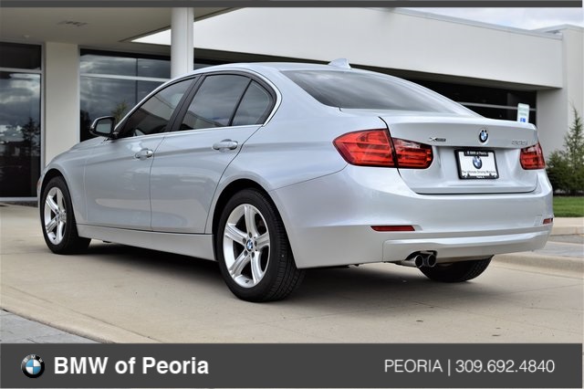PreOwned 2015 BMW 3 Series 328i xDrive 4D Sedan in Peoria