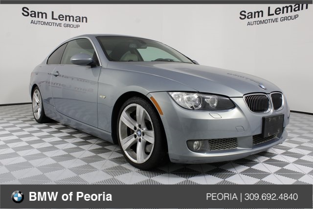 Pre Owned 2007 Bmw 3 Series 335i Rwd 2d Coupe
